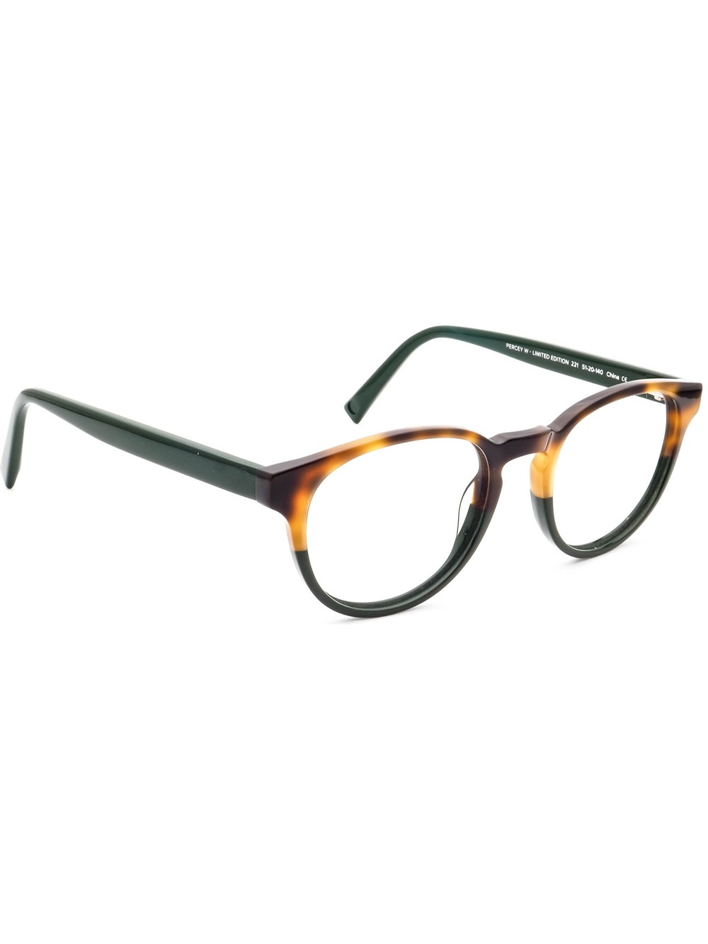 Warby Parker Percey W Limited Edition 221 Eyewear